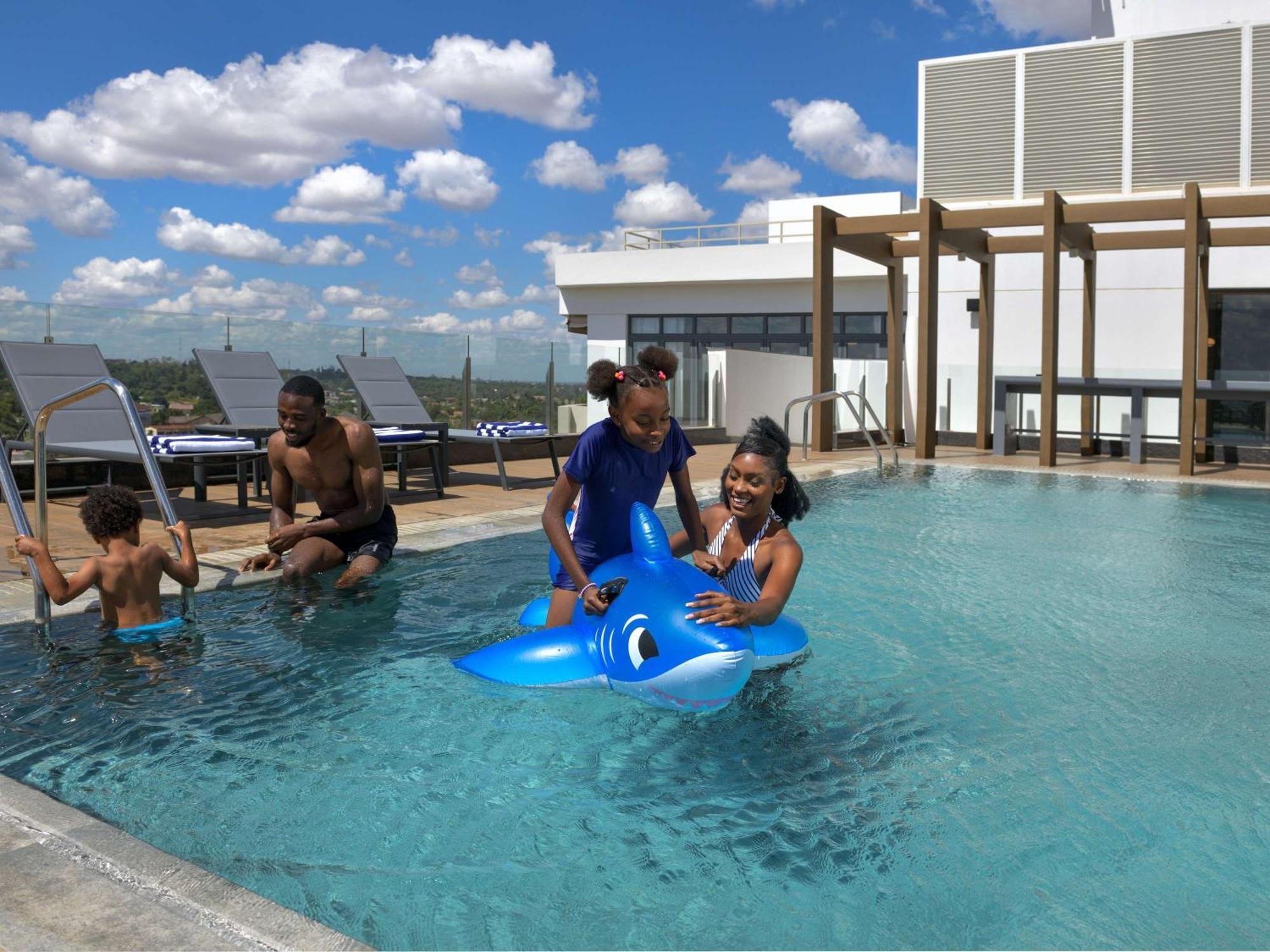 Novotel Lubumbashi Exterior foto