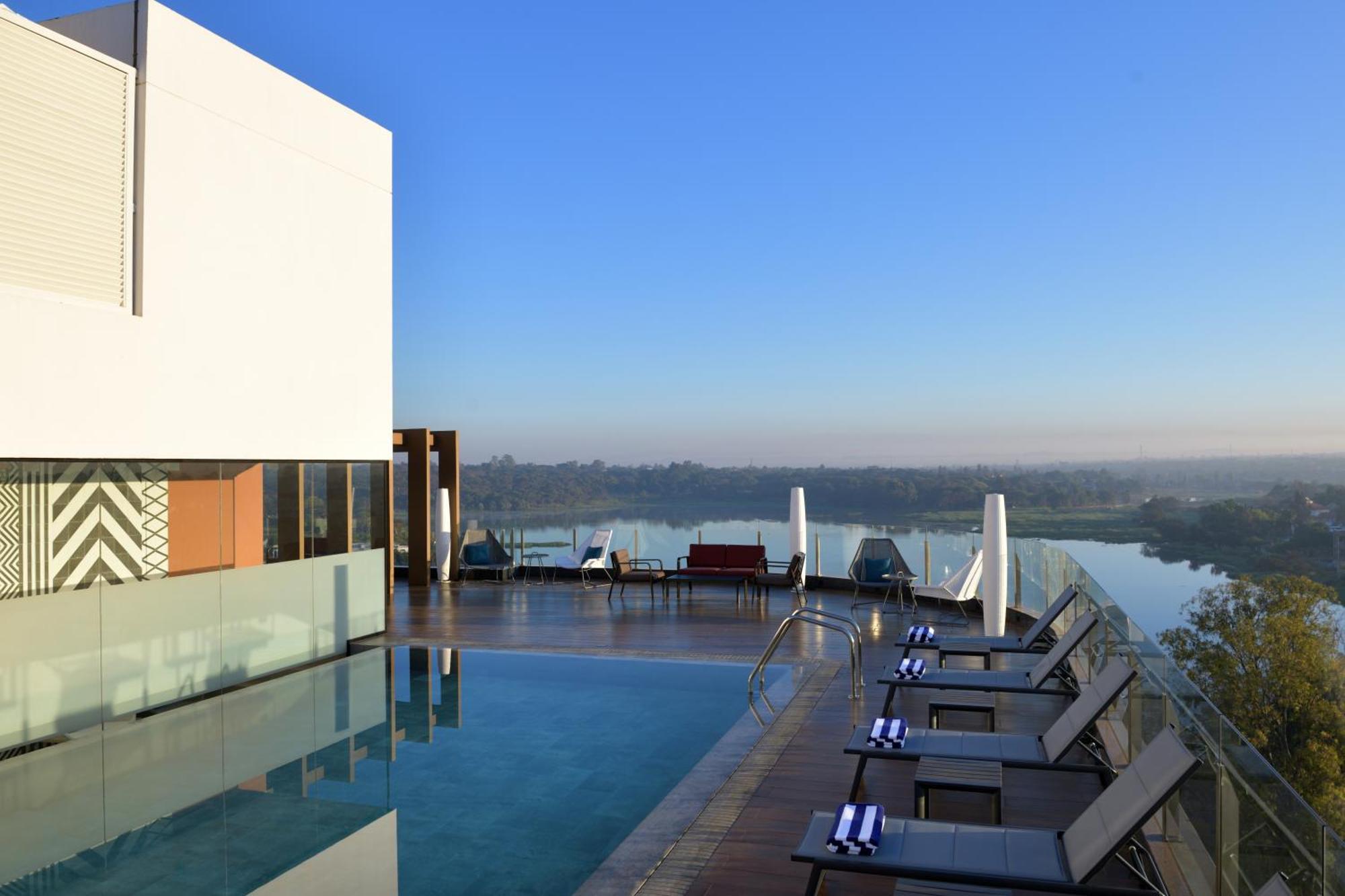 Novotel Lubumbashi Exterior foto