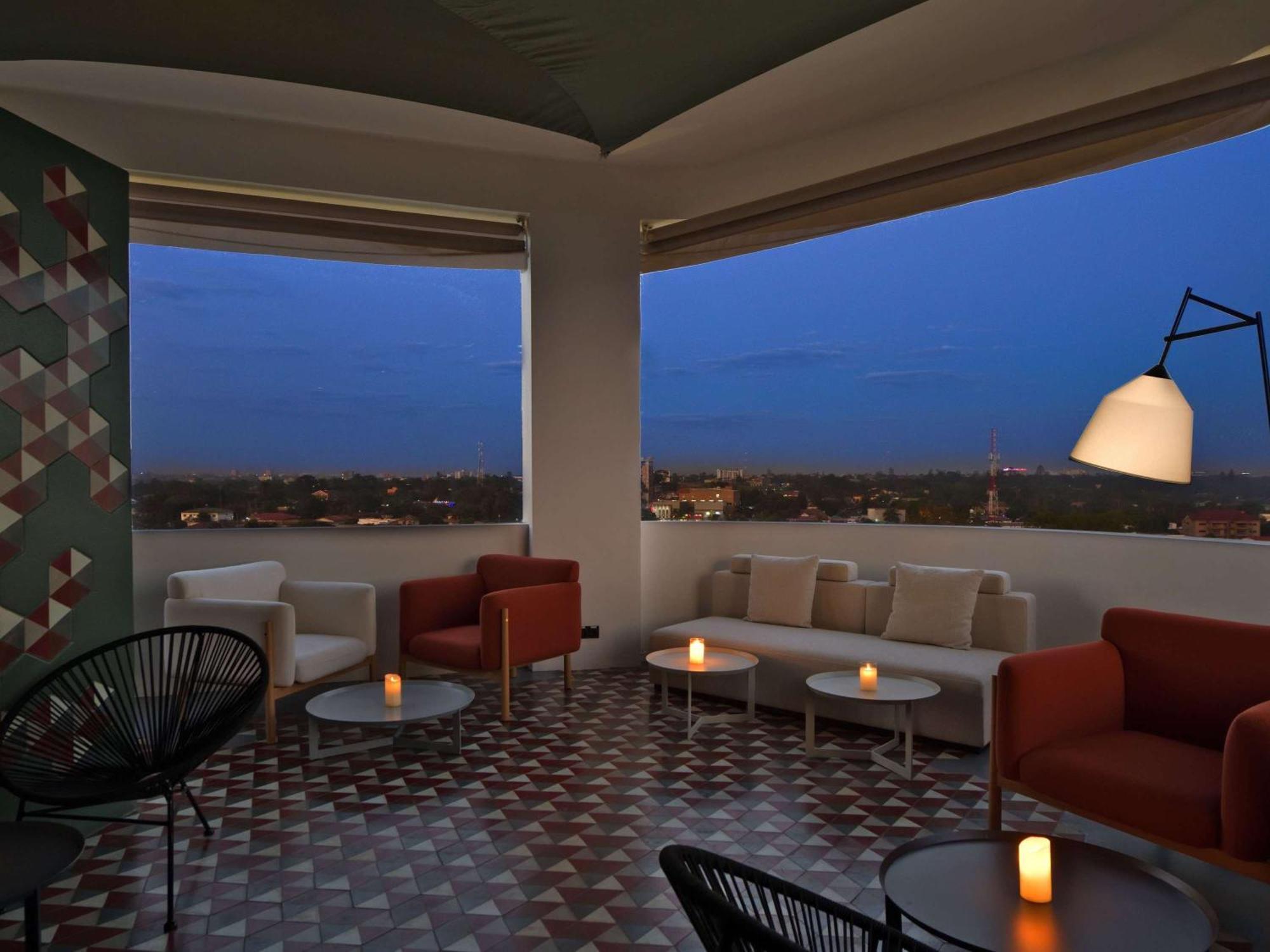 Novotel Lubumbashi Exterior foto