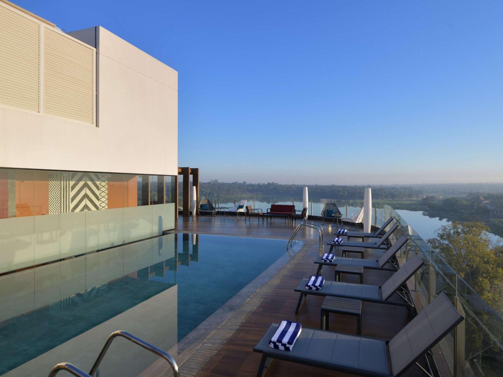 Novotel Lubumbashi Exterior foto